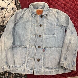 Vintage Levi’s Barn Jacket